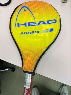 Youth tennis