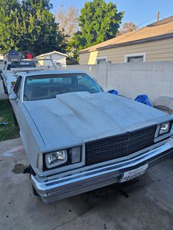 1979 Chevy El Camino LS Swapped 5.3