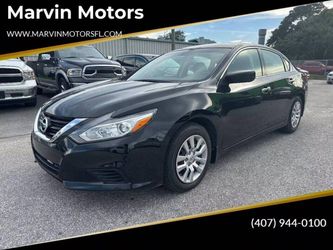 2018 Nissan Altima