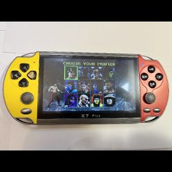 3000 Built-in Classic Games Handheld Video Game Player 5.1" 8GB Game Console