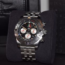  Breitling Chronomat 44 AB01104D/BC62 — Limited Edition Frecce Tricolori