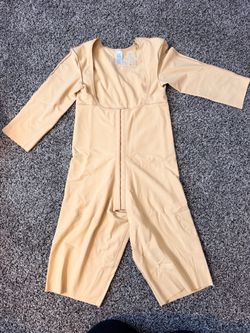 Full Body Compression Shaper Suit XL