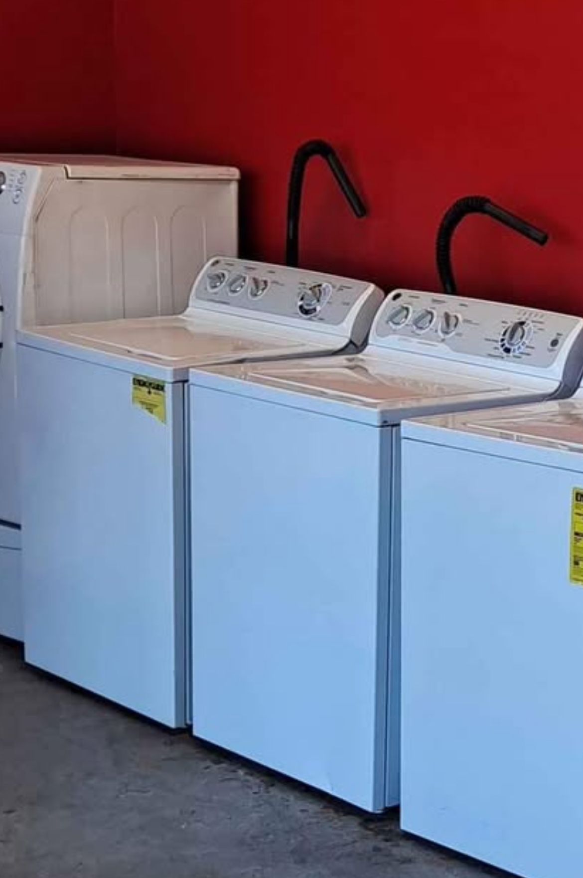 NEED WASHER?? NEED DRYER??