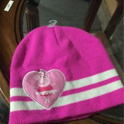 Winter Hat For Girls  $1