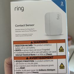 Ring Sensors 