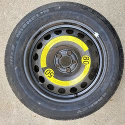 Vw Beetle Rim OEM 205/55R16