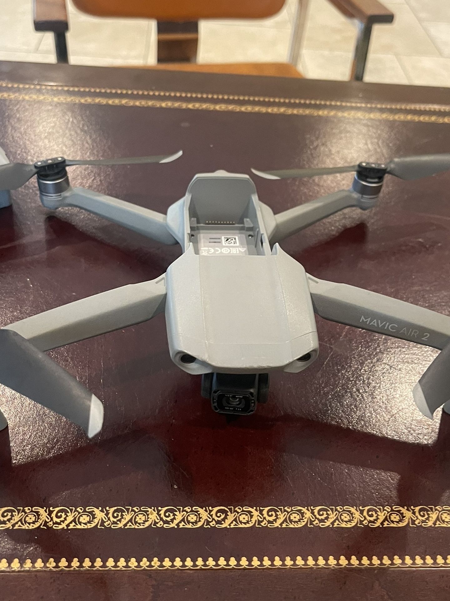 Mavic air 2 Drone 4K Comes With Remote And Charger 