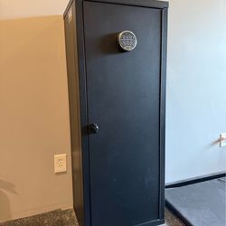 Gun safe
