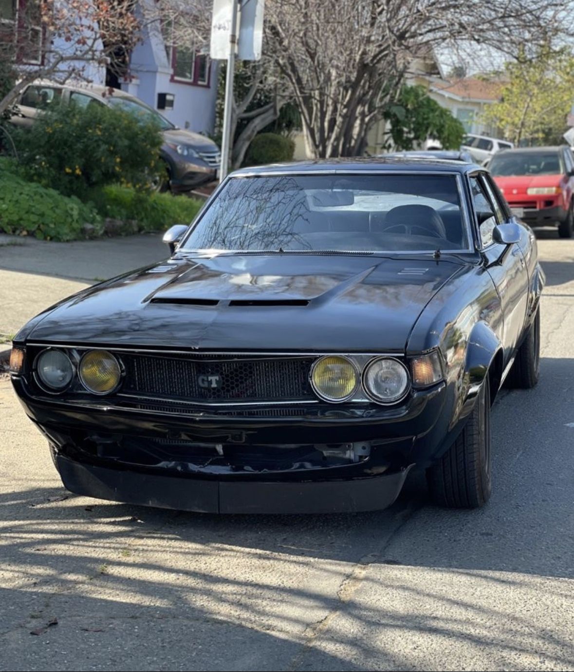 1967 Toyota Celica GT