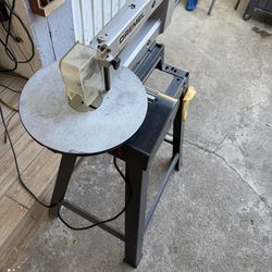 16” scroll saw