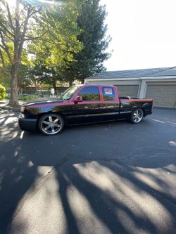 2004 Chevrolet Silverado