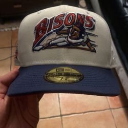 Bisons 7 3/8