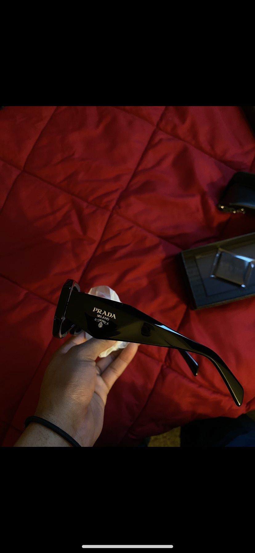 Prada Sunglasses