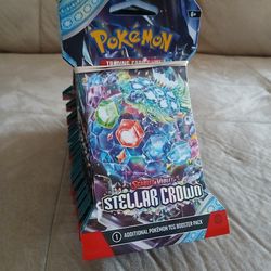 Pokémon Stellar Crown