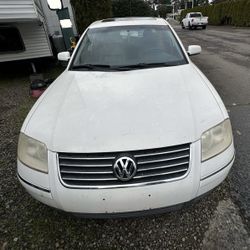 2003 Volkswagen Passat