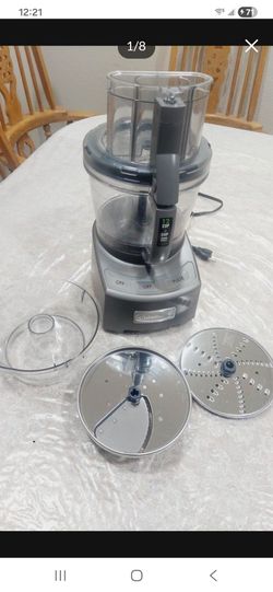 Cuisinart 12-Cup Food Processor