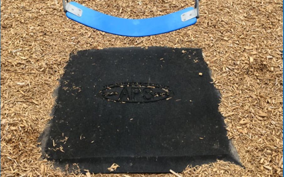 APS Playground Wearmat
