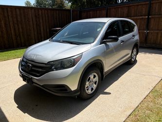 2012 Honda Cr-v