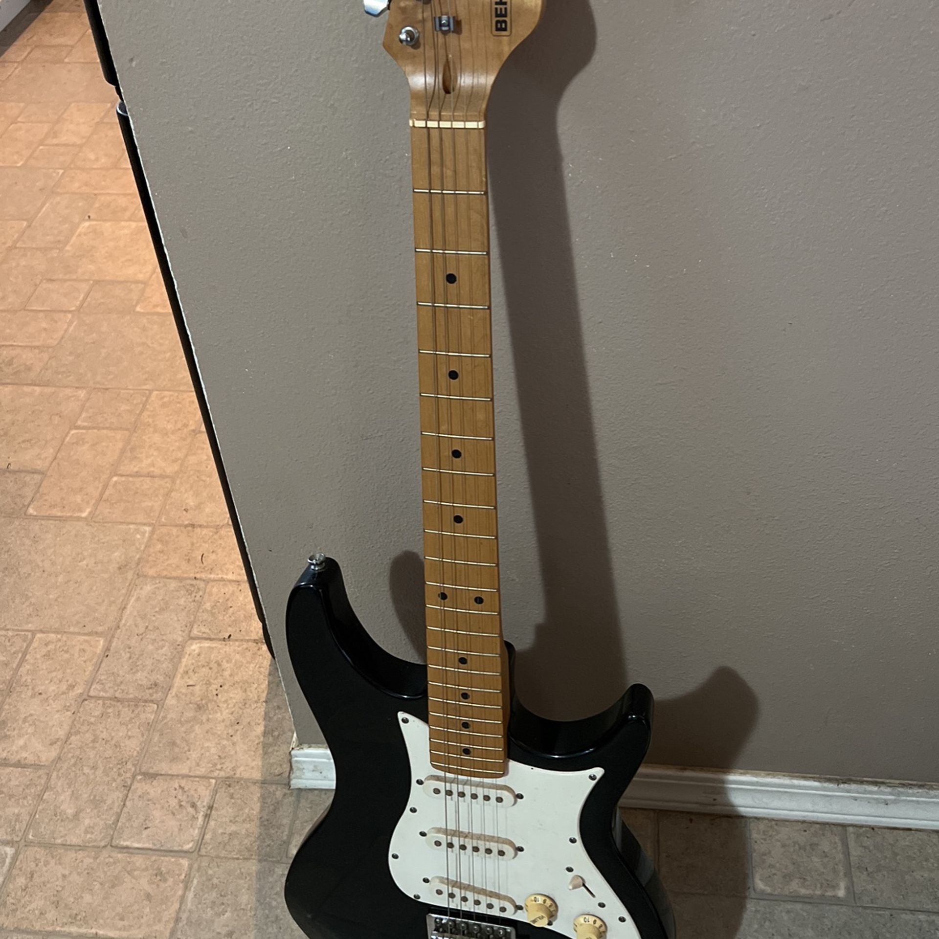 Behring Electric Guitar