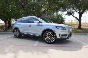 2020 Lincoln Nautilus