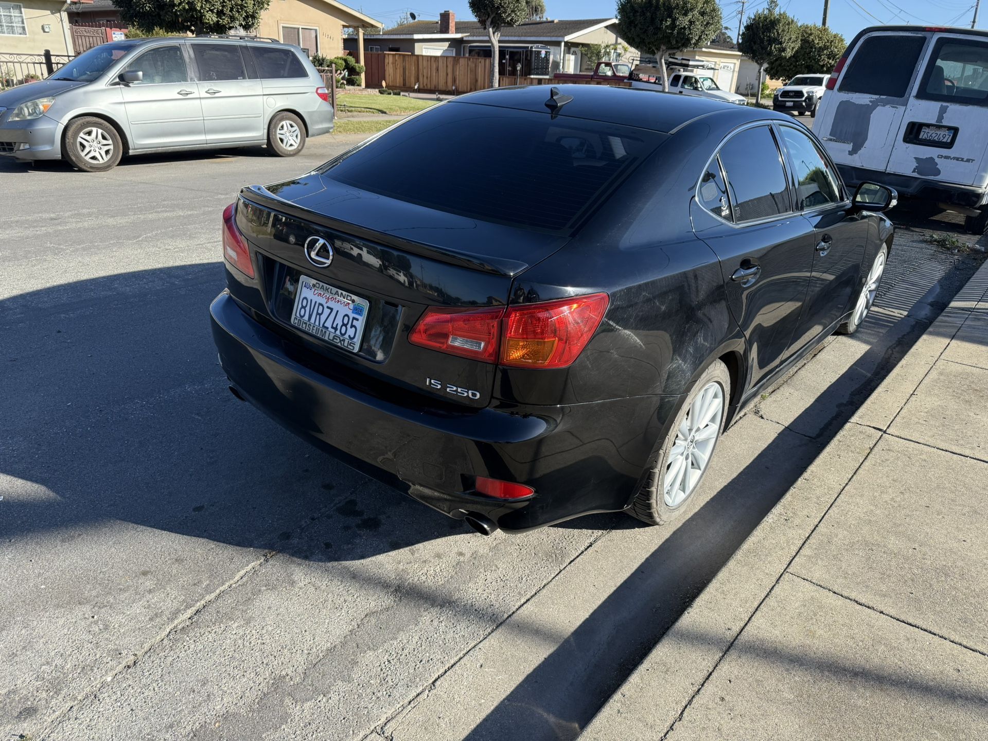 2010 Lexus IS