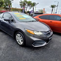 2015 Honda Civic 