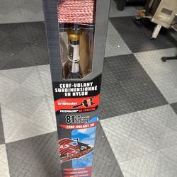 SUPERSIZED 3D PIRATE SHIP KITE $30