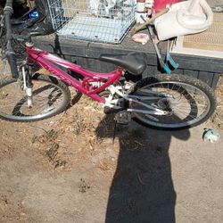 Huffy Girls Mountain Bike