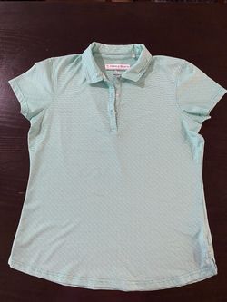 Pebble Beach Women's Golf Polo Shirt