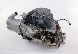 Subaru EK33 Engine