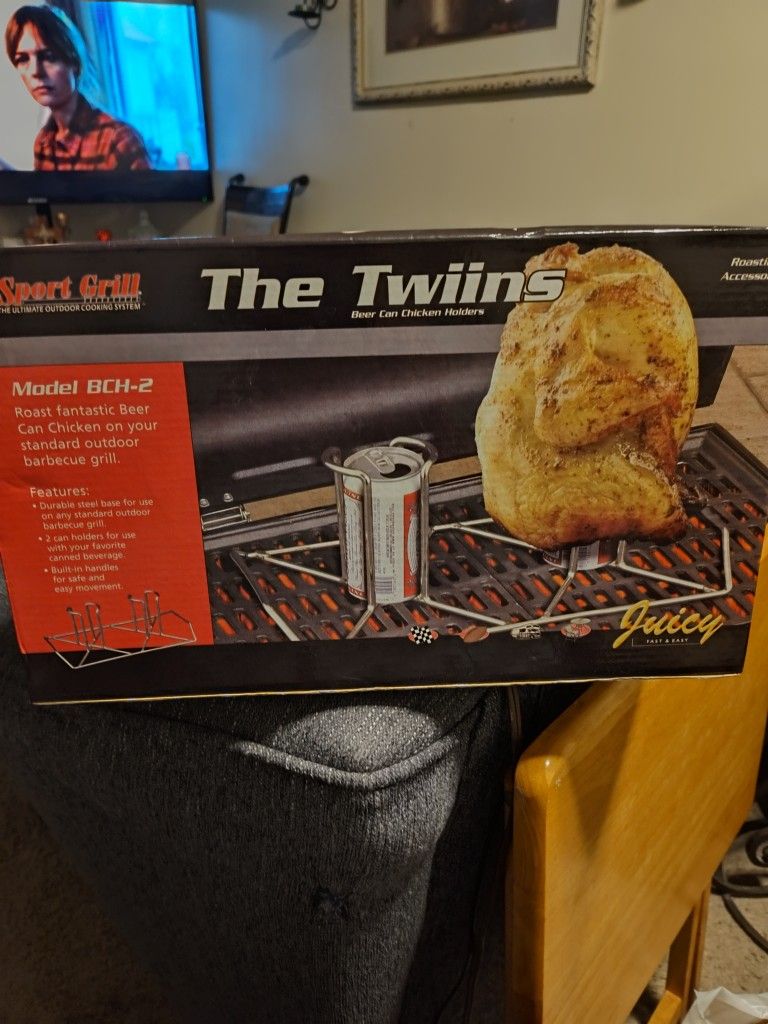 Double Chicken Cooker