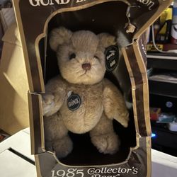 Vintage Original Ideal Teddy Bear