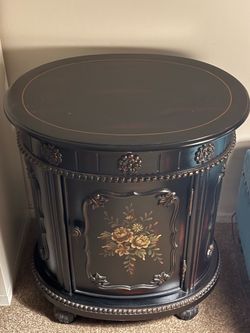 Brown Cabinet