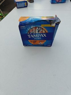 Tampax pearl Super Plus