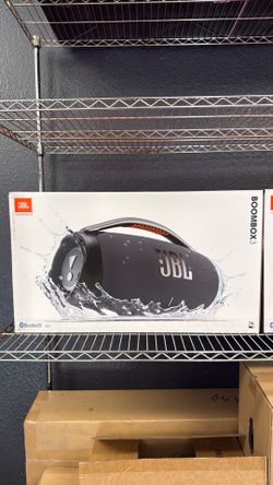JBL BOOMBOX 3 | BRAND NEW SEALED