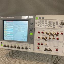 KEYSIGHT AGILENT N4903B J-BERT HIGH-PERFORMANCE SERIAL BERT rf microwave Test Equipment 