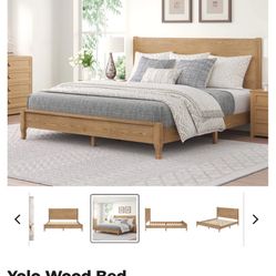 Brand New Queen Size / King Size Bed Frame 