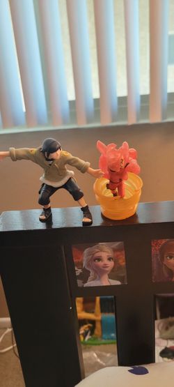 Naruto Shippuden Ninjutsu Collection Series 2 Naruto 4 inch cifra
