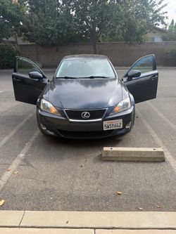 2007 Lexus IS 250