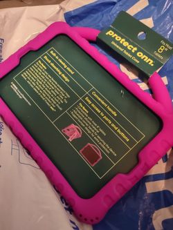 Tablet Protector Case With Handle And Stand 