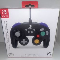 Nintendo Switch Controller GameCube Style 