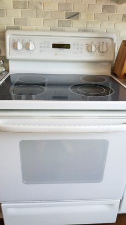 High quality GE Spectra Electric Oven