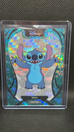2025 Kakawow Phantom Disney Stitch Dot /210 color match