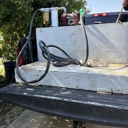 75 Gallon Diesel Tank