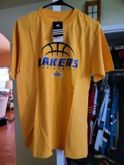 Adidas Lakers Shirt 