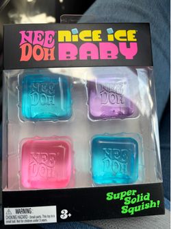 Needoh ice baby