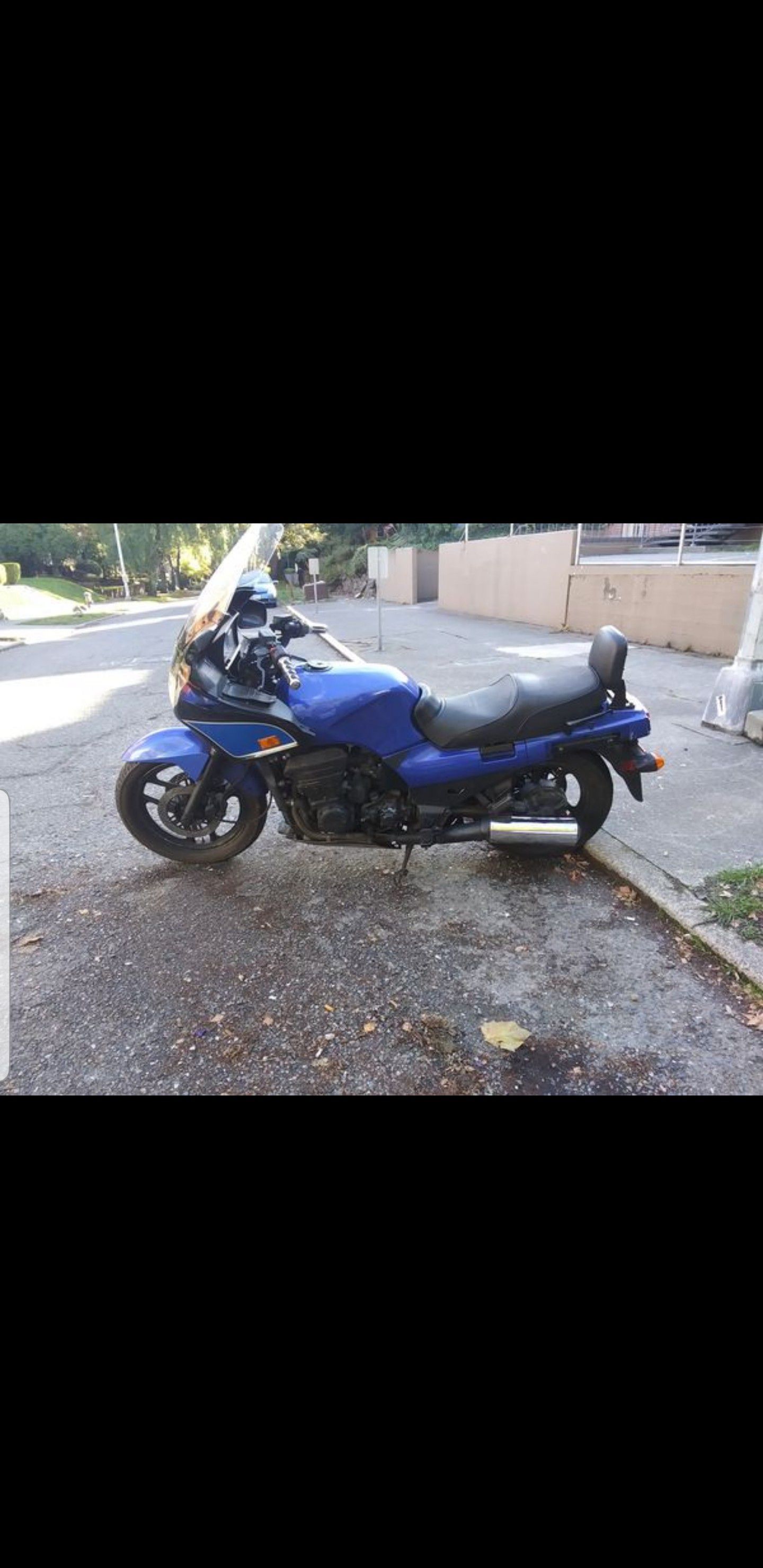 1988 zg1000 for trade (needs work)