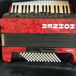 Hohner Bravo III