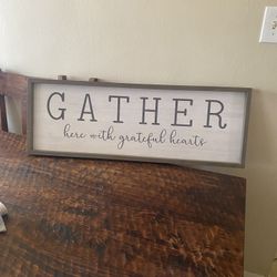 Sign 