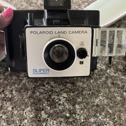 Original Polaroid Land Camera 